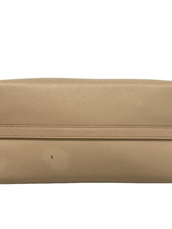 Prada Tote Paradigm Beige Leather - Picture 5 of 15